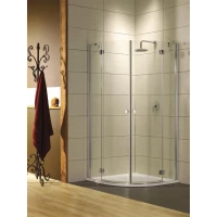 Душевой уголок Radaway Torrenta PDD 90×90 прозрачное
