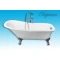 Чугунная ванна 167,6x76,5 см Elegansa Schale Chrome Н0000012 - 3