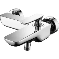 Смеситель для ванны Wonzon & Woghand Shark WW-483101-CR хром