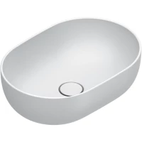 Раковина-чаша Catalano Sfera 0522500021 50x35 см, накладная, белый матовый