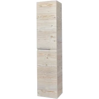 Пенал Viant Куба VKUB300V-PENR подвесной R, дуб винтаж