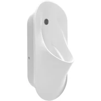 Писсуар Arrow AN6704 подвесной, скрытый подвод воды, белый