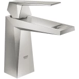 Изображение товара смеситель для раковины без донного клапана grohe allure brilliant 23033dc0