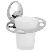 Держатель зубных щеток и пасты Haiba HB1606-1