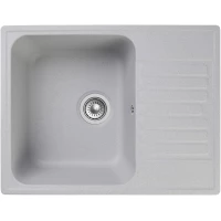 Кухонная мойка Reflexion Prima серый RF0460GR