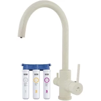 Смеситель для кухни с фильтром Kaiser Merkur 26744-11 + H851P00