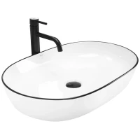 Раковина 60,5x41 см Rea Cleo REA-U6210