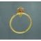 Полотенцедержатель кольцевой античное золото Art&Max Impero AM-1231-Do-Ant - 3