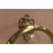 Полотенцедержатель кольцевой античное золото Art&Max Impero AM-1231-Do-Ant - 2