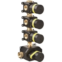 Скрытая часть на 3 потока Newform 27877.00.000