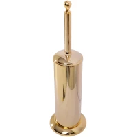 Ёршик Cezares Aphrodite APHRODITE-TBP-03/24-M напольный, золотой