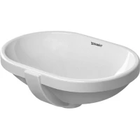 Раковина 46x31 см Duravit Foster 0336430000