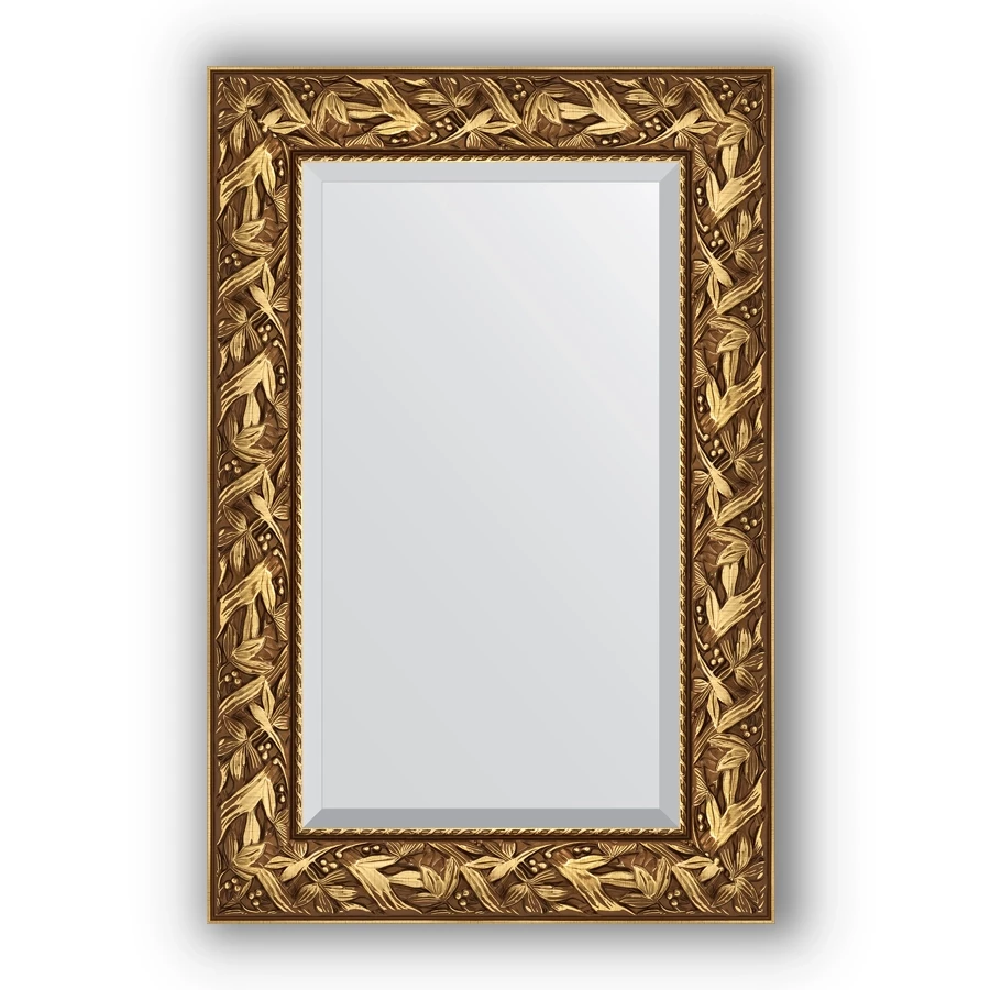 Зеркало 59x89 см византия золото Evoform Exclusive BY 3415