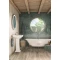Чугунная ванна 170x85 см с противоскользящим покрытием Roca Newcast White 233650007 - 23