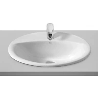 Раковина 56x47,5 см Roca Java 327863000