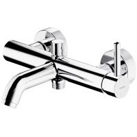 Смеситель для ванны Whitecross  Y1230CR хром
