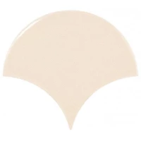 Керамическая плитка EQUIPE SCALE Cream Fan 10,6x12