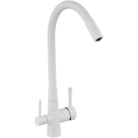 Смеситель для кухни с подключением к фильтру Savol S-L1806W-02