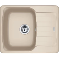 Кухонная мойка Fragranit Franke Antea AZG 611-62 бежевая 114.0537.779