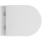 Унитаз подвесной Avimano Emotion 1000020 безободковый, с сиденьем микролифт, белый глянец - 5