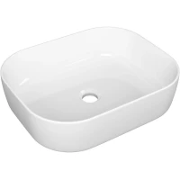 Раковина-чаша Point Афина PN43041 49x39,5 см, накладная, белый