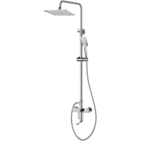 Душевая система 250x217 мм Elghansa Emerald New 2392510-2B