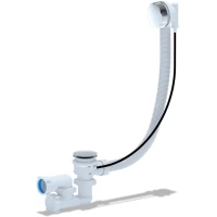 Слив-перелив для ванны Cersanit Smart A64285