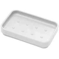 Мыльница Gedy Seventy 6311(22) настольная, белый