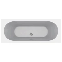Акриловая ванна 180x80 см C-Bath Cora CBQ001002