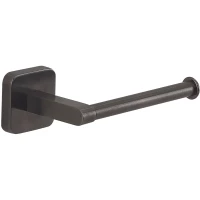 Держатель туалетной бумаги Gedy Tonga TO24(81) оружейная сталь