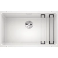 Кухонная мойка Blanco Etagon 700-U InFino белый 525171