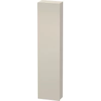 Пенал Duravit DuraStyle DS1228L9191 подвесной L, тауп матовый