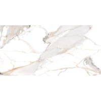 Керамогранит NT Ceramic Bright and Shiny Calacatta Light Grey NTT9121 60х120