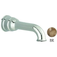 Излив для ванны 220 мм Cisal AR00024227