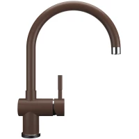 Смеситель для кухни Ulgran U-021-307 терракот