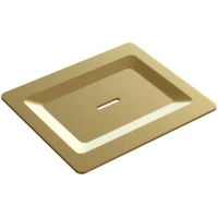 Мыльница Boheme Space 10966-MG-SOAP настенная, золотой матовый