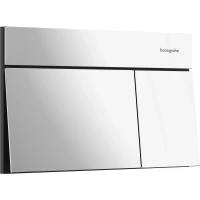 Кнопка смыва Hansgrohe iFrame Element E 66003000 для инсталляции, хром