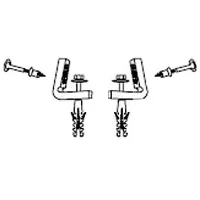 Комплект крепления для унитаза/биде/полупьедестала Hatria Y0IQ01