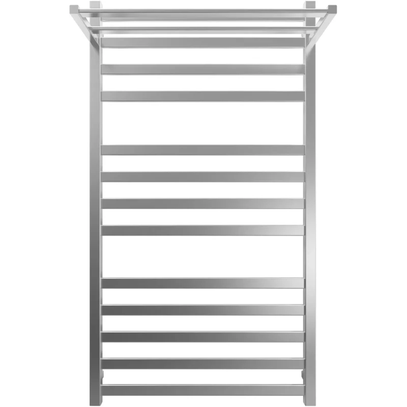 Полотенцесушитель электрический Grota Comfort 4650186715876 1125x630, ТЭН левый/правый, матовый хром Полотенцесушитель электрический Grota Comfort 4650186715876 1125x630, ТЭН левый/правый, матовый хром