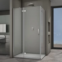 Душевой уголок 119x79 см Veconi Rovigo RV064-12080PR-01-19C3 прозрачное