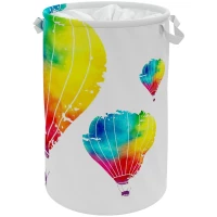 Корзина для белья 75,2л WasserKRAFT Rossel WB-572