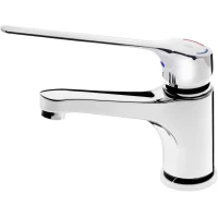 Смеситель для раковины без донного клапана Gustavsberg Nautic GB41214045 065