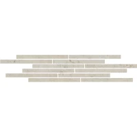 Декор Kerama Marazzi Карму мозаичный бежевый матовый 75x15 T025/11207