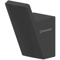 Крючок Whitecross Cubo CU2415BL для ванны, черный матовый