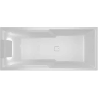 Акриловая ванна Riho Still Shower B103003005 180x80 см, белый