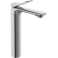 Смеситель для раковины Cersanit Odra A63054 с донным клапаном, хром