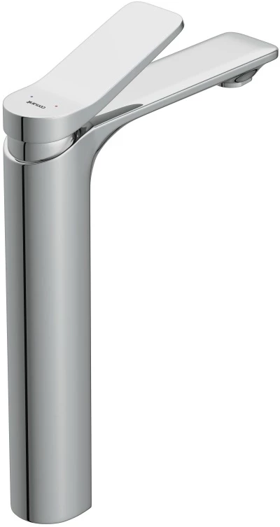 Смеситель для раковины с донным клапаном Cersanit Odra A63054 - фото 4