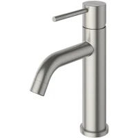 Смеситель для раковины Cezares Relax RELAX-LS1-IN с донным клапаном, сатин