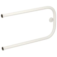 Полотенцесушитель водяной 320x650 белый глянец Сунержа П-образный+ 12-4003-3265
