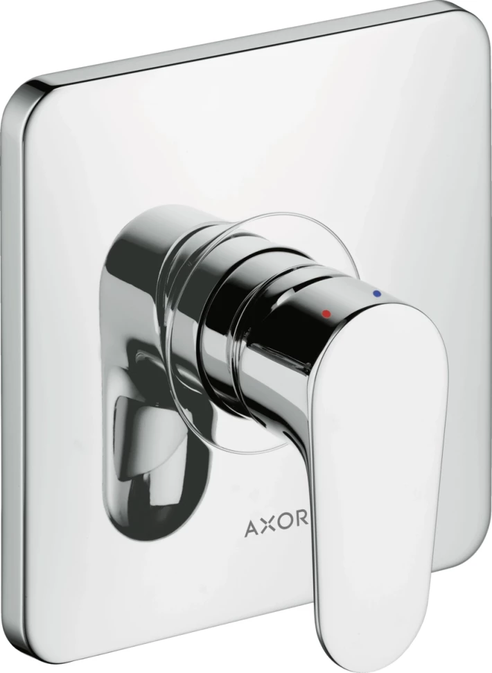 Смеситель для душа Axor Citterio M 34625000 смеситель для ванны axor